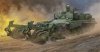 Trumpeter 09552 Russian Armored Mine-Clearing Vehicle BMR-3 1/35